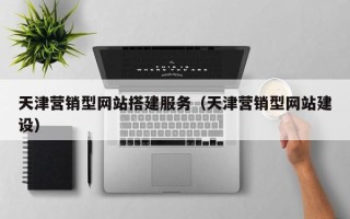 嘉善天津营销型网站搭建服务（天津营销型网站建设）
