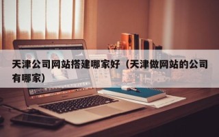 嘉善天津公司网站搭建哪家好（天津做网站的公司有哪家）