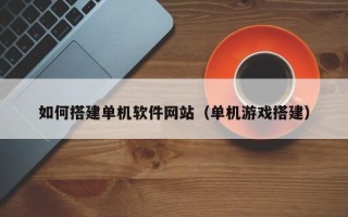 嘉善如何搭建单机软件网站（单机游戏搭建）